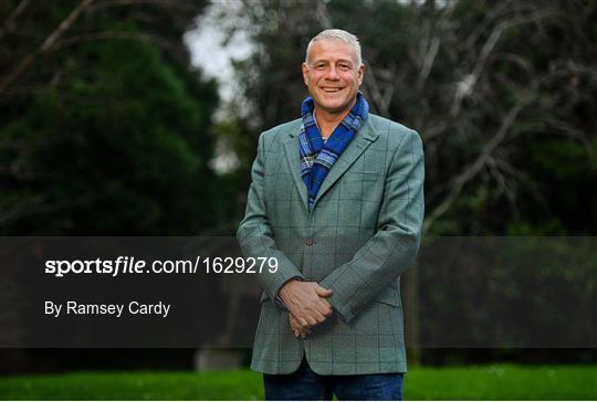 Doddie Weir Launches the Ireland v England Rugby Legends Match