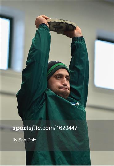Connacht Rugby Squad Training and Press Conference Connacht Rugby Squad Training and Press Conference