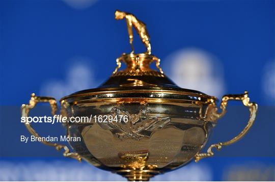 European Ryder Cup Captain Announcement European Ryder Cup Captain Announcement