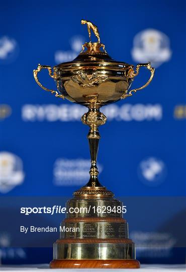 European Ryder Cup Captain Announcement