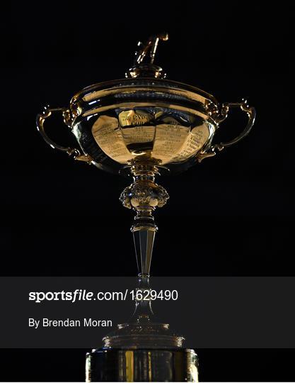 European Ryder Cup Captain Announcement European Ryder Cup Captain Announcement