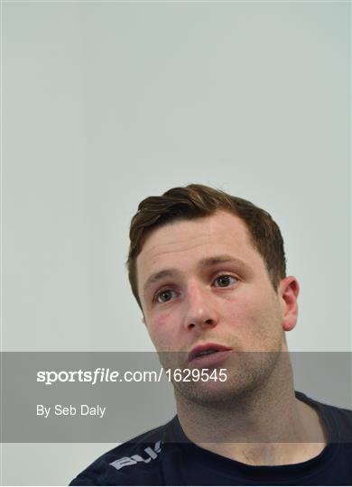 Connacht Rugby Squad Training and Press Conference Connacht Rugby Squad Training and Press Conference