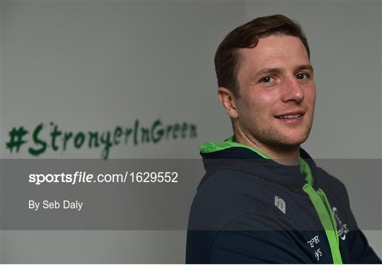 Connacht Rugby Squad Training and Press Conference Connacht Rugby Squad Training and Press Conference