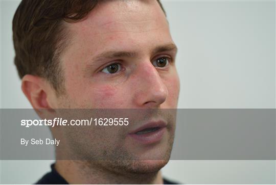 Connacht Rugby Squad Training and Press Conference Connacht Rugby Squad Training and Press Conference