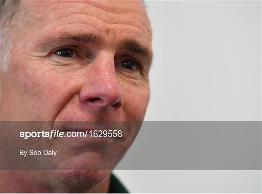 Connacht Rugby Squad Training and Press Conference Connacht Rugby Squad Training and Press Conference