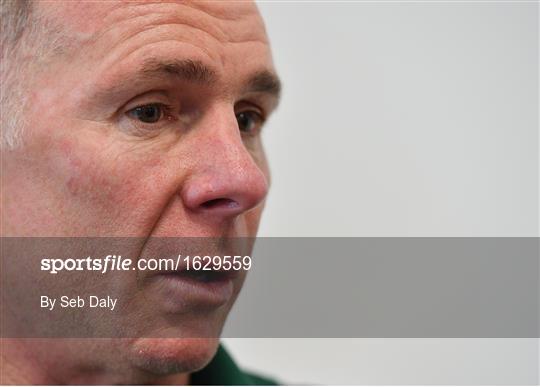 Connacht Rugby Squad Training and Press Conference Connacht Rugby Squad Training and Press Conference