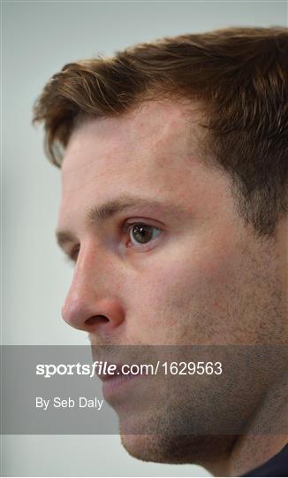 Connacht Rugby Squad Training and Press Conference