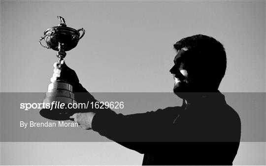 European Ryder Cup Captain Announcement European Ryder Cup Captain Announcement