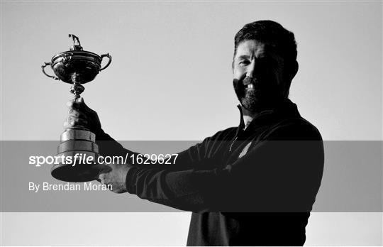 European Ryder Cup Captain Announcement European Ryder Cup Captain Announcement