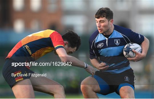 Newpark Comprehensive v St Fintan's High School - Bank of Ireland Vinnie Murray Cup Round 1 Newpark Comprehensive v St Fintan's High School - Bank of Ireland Vinnie Murray Cup Round 1