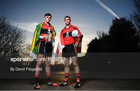 Electric Ireland HE GAA Launch Electric Ireland HE GAA Launch