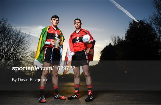 Electric Ireland HE GAA Launch