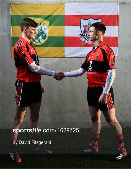 Electric Ireland HE GAA Launch Electric Ireland HE GAA Launch