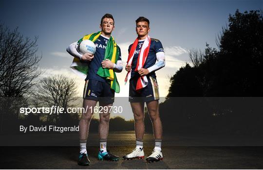 Electric Ireland HE GAA Launch Electric Ireland HE GAA Launch