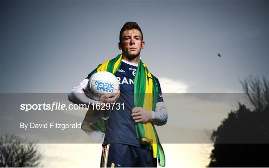 Electric Ireland HE GAA Launch