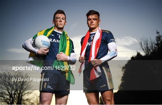 Electric Ireland HE GAA Launch Electric Ireland HE GAA Launch