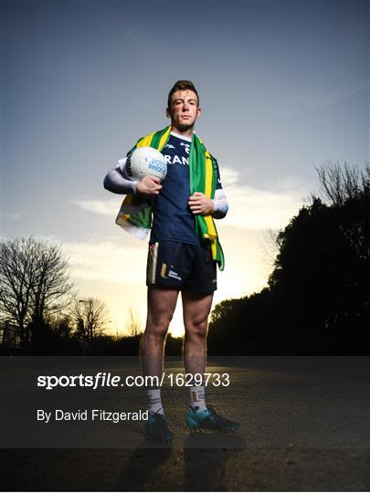 Electric Ireland HE GAA Launch