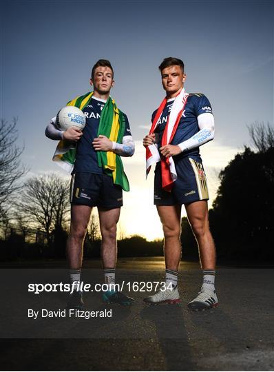 Electric Ireland HE GAA Launch Electric Ireland HE GAA Launch