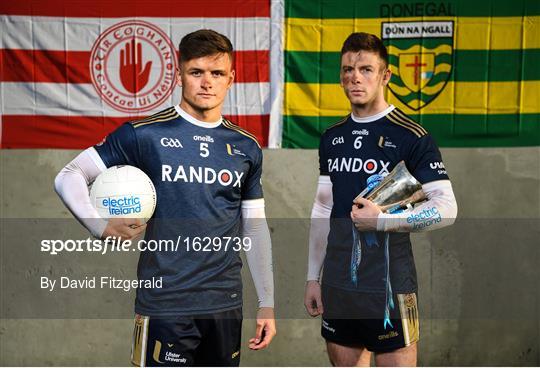 Electric Ireland HE GAA Launch Electric Ireland HE GAA Launch