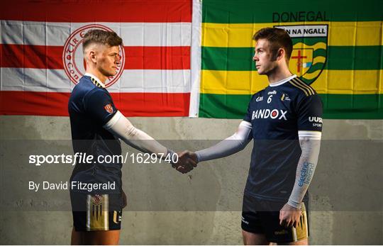 Electric Ireland HE GAA Launch Electric Ireland HE GAA Launch