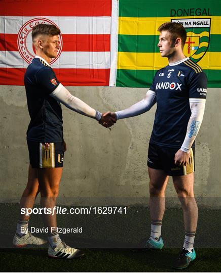 Electric Ireland HE GAA Launch Electric Ireland HE GAA Launch