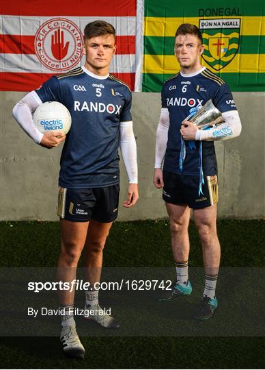 Electric Ireland HE GAA Launch Electric Ireland HE GAA Launch