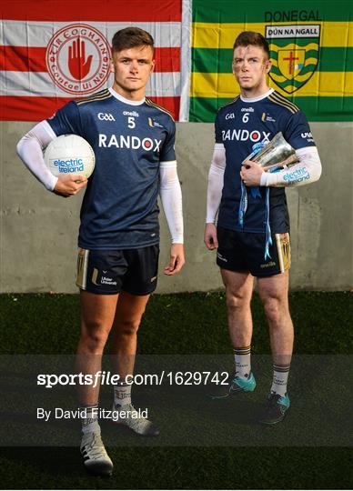 Electric Ireland HE GAA Launch