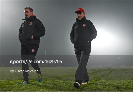 Tyrone v Fermanagh - Bank of Ireland Dr McKenna Cup Round 3