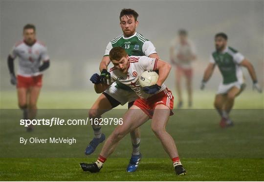 Tyrone v Fermanagh - Bank of Ireland Dr McKenna Cup Round 3 Tyrone v Fermanagh - Bank of Ireland Dr McKenna Cup Round 3
