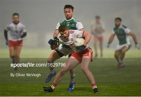 Tyrone v Fermanagh - Bank of Ireland Dr McKenna Cup Round 3