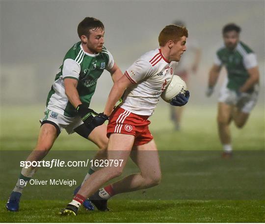 Tyrone v Fermanagh - Bank of Ireland Dr McKenna Cup Round 3