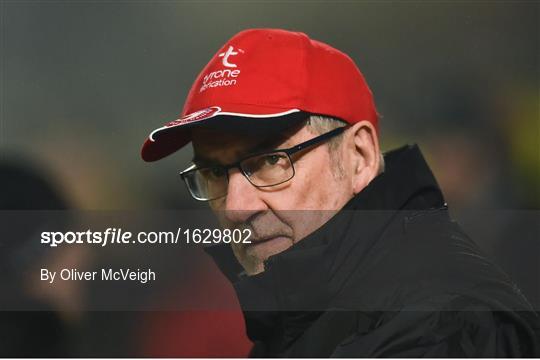 Tyrone v Fermanagh - Bank of Ireland Dr McKenna Cup Round 3