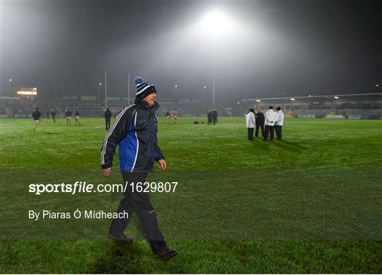 Armagh v Monaghan - Bank of Ireland Dr McKenna Cup Round 3