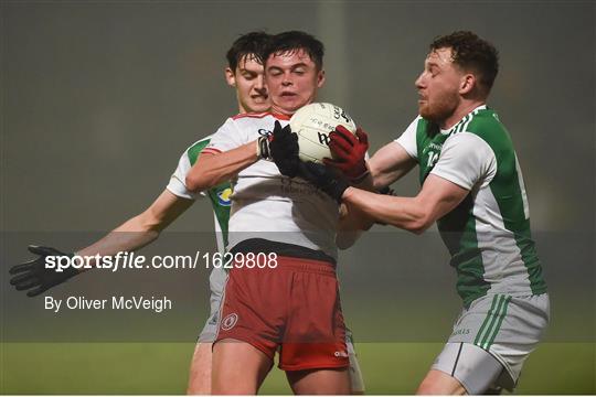 Tyrone v Fermanagh - Bank of Ireland Dr McKenna Cup Round 3