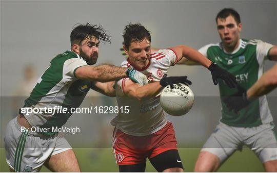 Tyrone v Fermanagh - Bank of Ireland Dr McKenna Cup Round 3 Tyrone v Fermanagh - Bank of Ireland Dr McKenna Cup Round 3