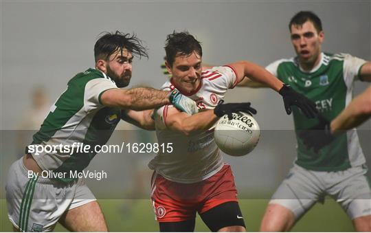 Tyrone v Fermanagh - Bank of Ireland Dr McKenna Cup Round 3