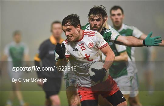 Tyrone v Fermanagh - Bank of Ireland Dr McKenna Cup Round 3