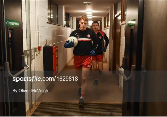 Tyrone v Fermanagh - Bank of Ireland Dr McKenna Cup Round 3