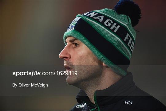 Tyrone v Fermanagh - Bank of Ireland Dr McKenna Cup Round 3 Tyrone v Fermanagh - Bank of Ireland Dr McKenna Cup Round 3