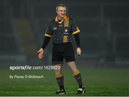 Armagh v Monaghan - Bank of Ireland Dr McKenna Cup Round 3 Armagh v Monaghan - Bank of Ireland Dr McKenna Cup Round 3