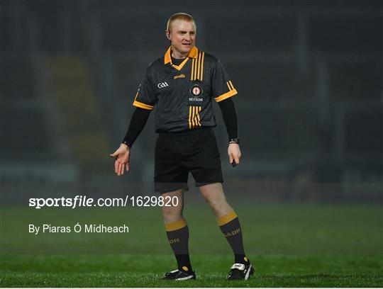 Armagh v Monaghan - Bank of Ireland Dr McKenna Cup Round 3