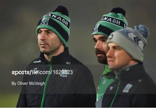 Tyrone v Fermanagh - Bank of Ireland Dr McKenna Cup Round 3 Tyrone v Fermanagh - Bank of Ireland Dr McKenna Cup Round 3