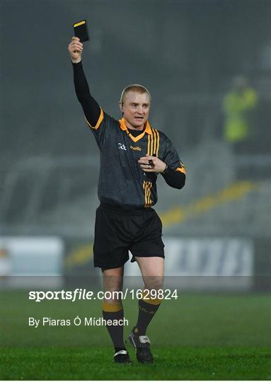 Armagh v Monaghan - Bank of Ireland Dr McKenna Cup Round 3