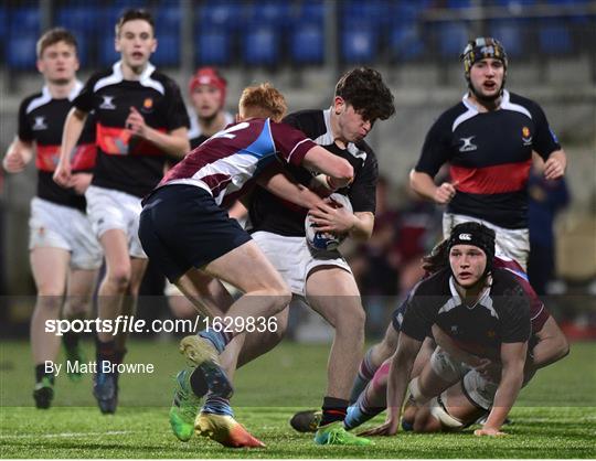The High School v Salesian College - Bank of Ireland Vinnie Murray Cup Round 1 The High School v Salesian College - Bank of Ireland Vinnie Murray Cup Round 1