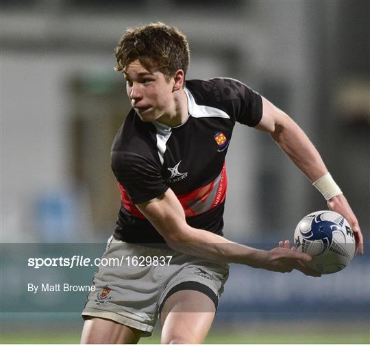 The High School v Salesian College - Bank of Ireland Vinnie Murray Cup Round 1