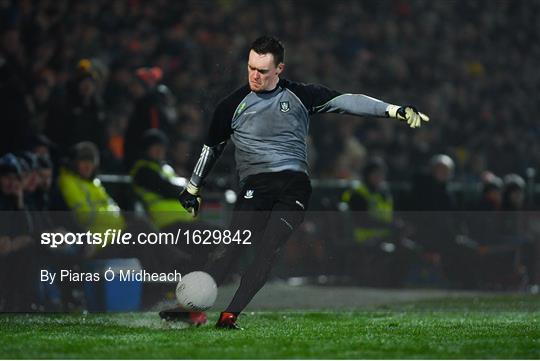 Armagh v Monaghan - Bank of Ireland Dr McKenna Cup Round 3