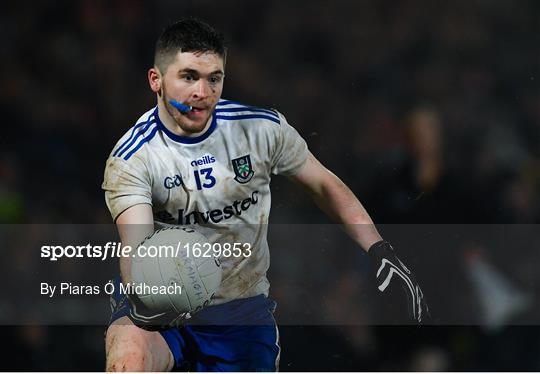 Armagh v Monaghan - Bank of Ireland Dr McKenna Cup Round 3 Armagh v Monaghan - Bank of Ireland Dr McKenna Cup Round 3