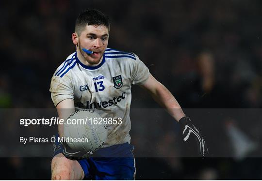 Armagh v Monaghan - Bank of Ireland Dr McKenna Cup Round 3