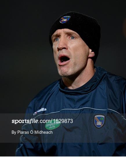 Armagh v Monaghan - Bank of Ireland Dr McKenna Cup Round 3 Armagh v Monaghan - Bank of Ireland Dr McKenna Cup Round 3