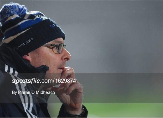 Armagh v Monaghan - Bank of Ireland Dr McKenna Cup Round 3